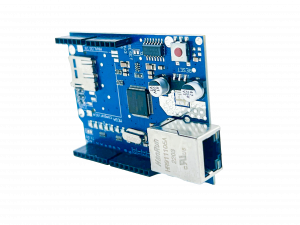 Arduino Shield Ethernet, W5100